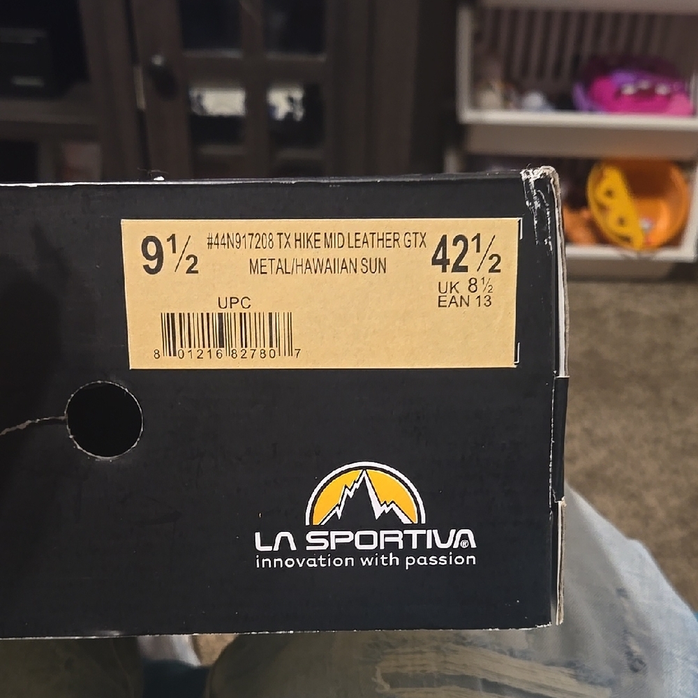 La Sportiva TX Hike Mid Leather GTX Boots